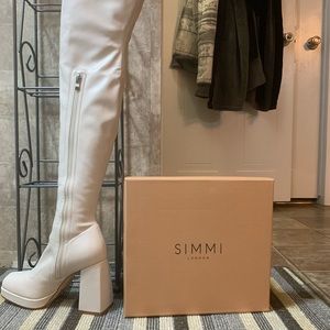 Simmi gogo boots